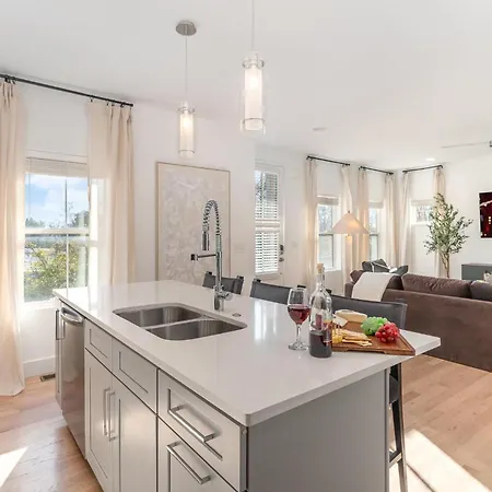 Brightwood - Sleeps 8 - Mins To Broadway *
