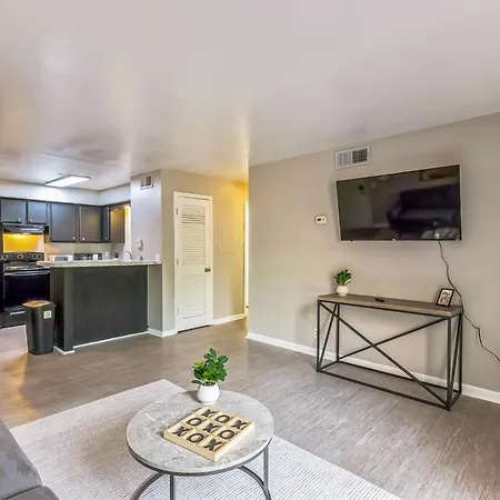 Jamestown B4 I Comfy 2 Bed 1 Bath