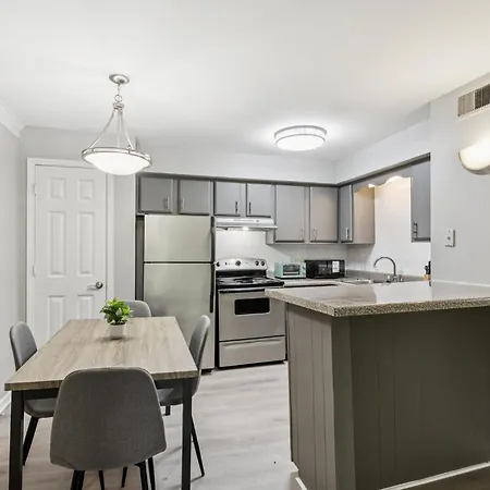 Apartment Jamestown C5 I Comfy 2 Bed 1 Bath