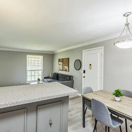Apartment Jamestown C5 I Comfy 2 Bed 1 Bath