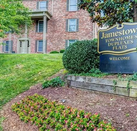 Jamestown D2 I Comfy 2 Bed 1 Bath Apartment Nashville