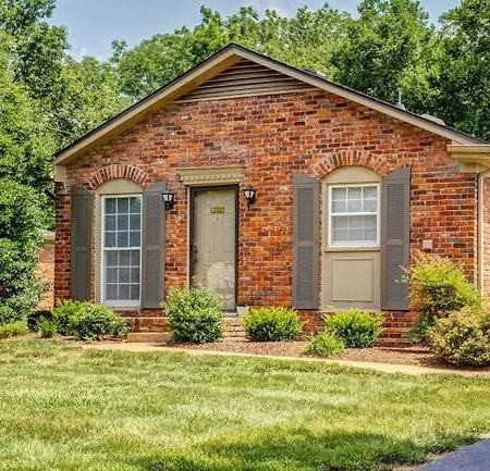 Jamestown D2 I Comfy 2 Bed 1 Bath Nashville