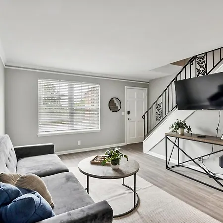 Apartment Jamestown D2 I Comfy 2 Bed 1 Bath