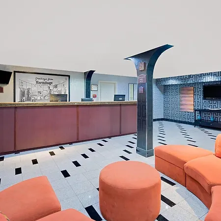 Super 8 By Wyndham Hermitage Motel