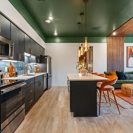 Apartment The Crescendo - On Music Row Nashville