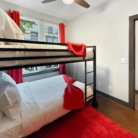 Nashville Skyview Modern Luxury Mins To Broadway
