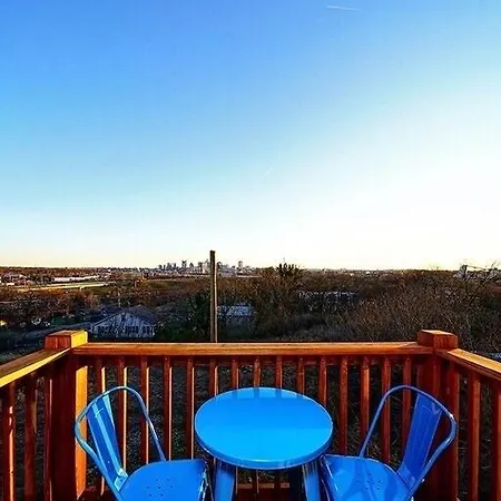Holiday home Nashville Skyview Modern Luxury Mins To Broadway