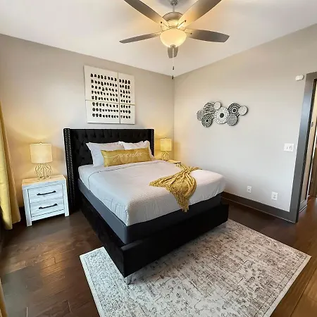 Nashville Skyview Modern Luxury Mins To Broadway * Nashville