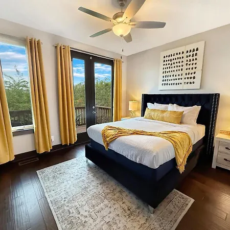Holiday home Nashville Skyview Modern Luxury Mins To Broadway