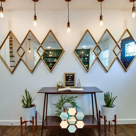 The Diamond Holiday home *