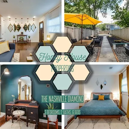 The Diamond Holiday home