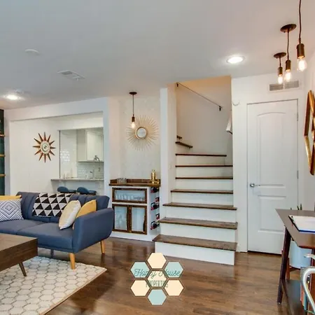 Holiday home The Diamond Nashville