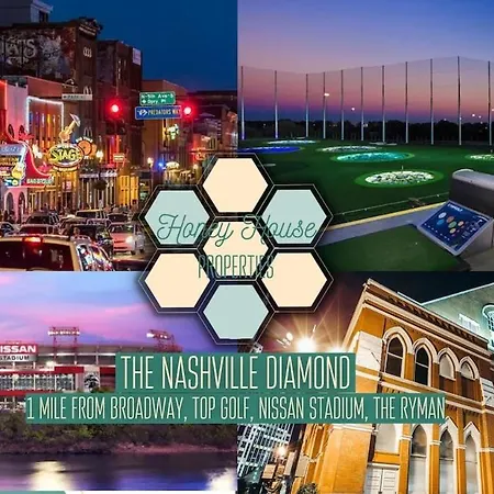 The Diamond Nashville