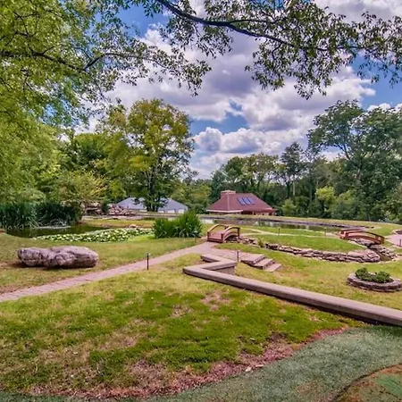 Holiday home Copperline Ranch 60 Acre Estate Former Kenny Rogers Nashville