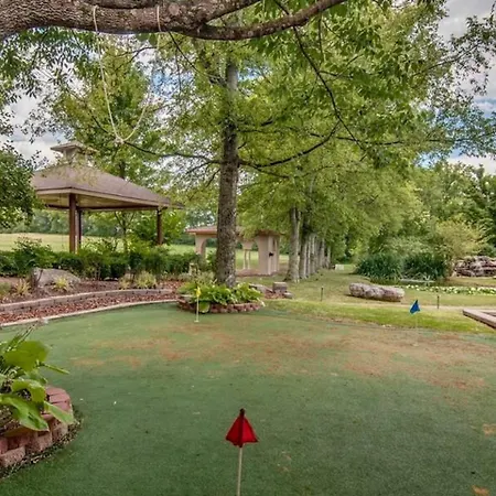 Holiday home Copperline Ranch 60 Acre Estate Former Kenny Rogers Nashville