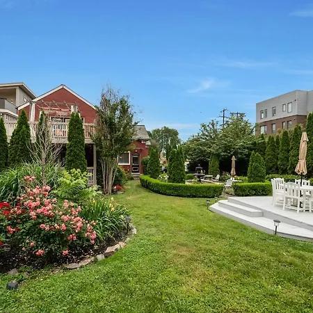Germantown Old Grand House Nashville