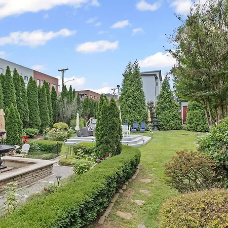 Germantown Old Grand House Nashville