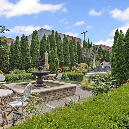 Germantown Old Grand House Nashville