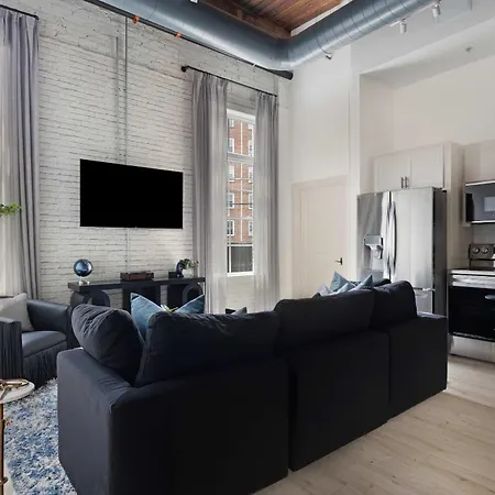 Dibs On By Maddox Apartment Nashville