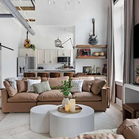 Apartment Harmony Hall By Maddox