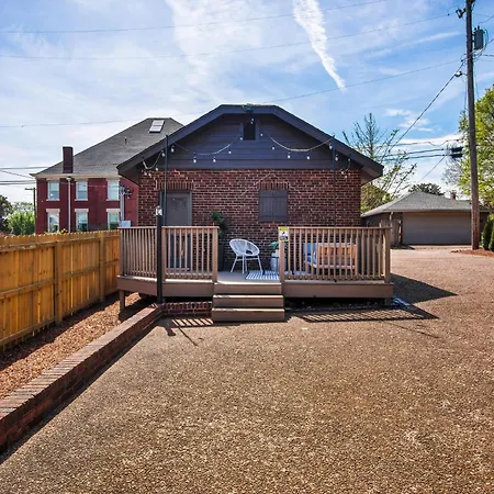Apartment The Woodland Carriage House By Local Nashville