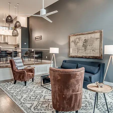 The West End Wonder By Local Nashville