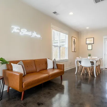 The Sweet House By Local Nashville