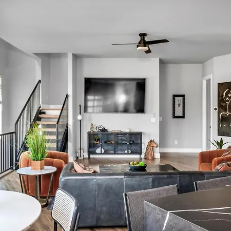 The Onyx Edge By Local Holiday home Nashville