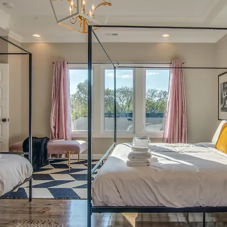 The London On Acklen By Local Nashville