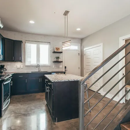 The Horizon Haven By Local Nashville