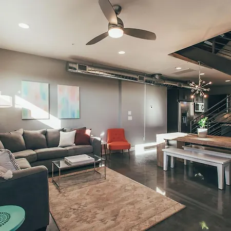 The Horizon Haven By Local Holiday home Nashville