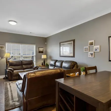 Holiday home The Everett By Local Nashville