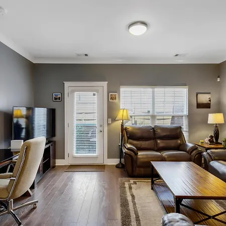 Holiday home The Everett By Local Nashville