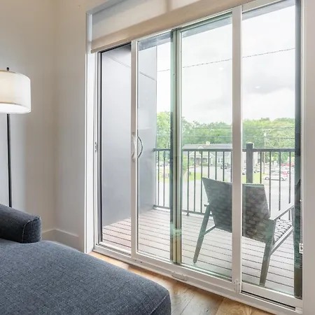 Apartment The Daffodil By Local Nashville