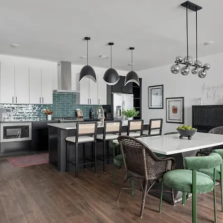 Haven At The Lucy By Local Holiday home Nashville