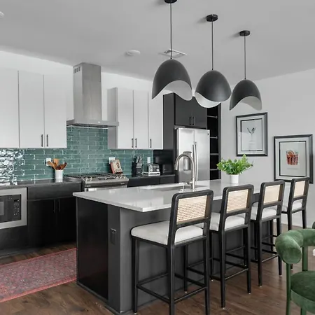 Holiday home Haven At The Lucy By Local Nashville
