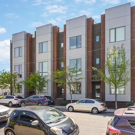 Private Rooftop With Garage Walk To Restaurants Shops And Coffee * Nashville