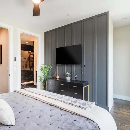 Brand New Elegance Rooftop Views Of * Nashville