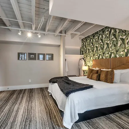 Apartment Skyline With Penthouse & Rooftop Deck 6br By Maddox Nashville