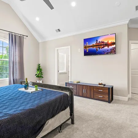 Holiday home The Avondale Nashville