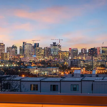 Ultimate Rooftop Double Games Bbq Skyline Views *