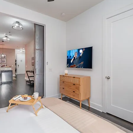 Lofts At 30th - Country Heart - 6 Mins To Broadway * Nashville