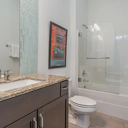 Holiday home Lofts At 30th - Country Heart - 6 Mins To Broadway Nashville
