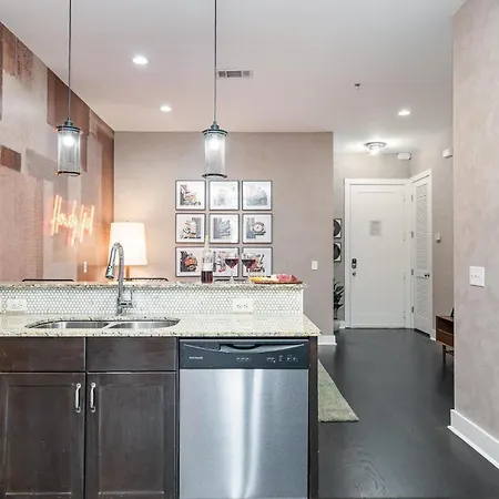 Holiday home Lofts At 30th - Country Heart - 6 Mins To Broadway Nashville