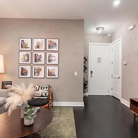 Lofts At 30th - Country Heart - 6 Mins To Broadway Nashville