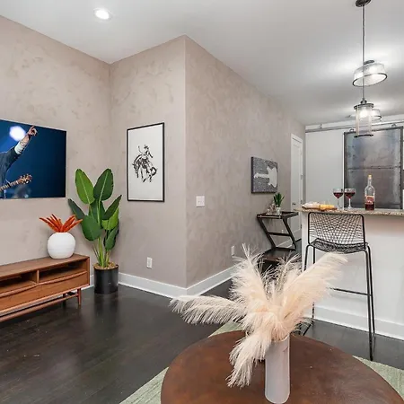 Lofts At 30th - Country Heart - 6 Mins To Broadway * Nashville