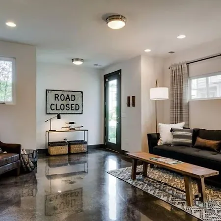 Holiday home Songbird Ab Nashville