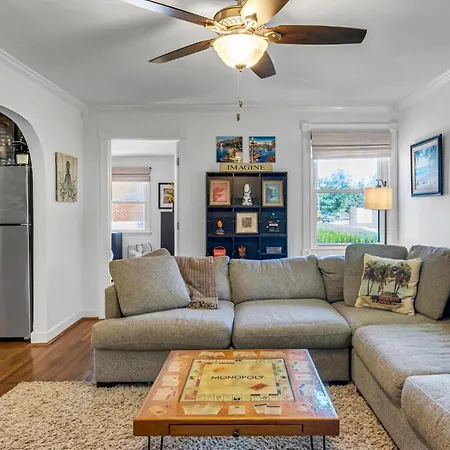 The Sharpe Shack By Local Holiday home Nashville