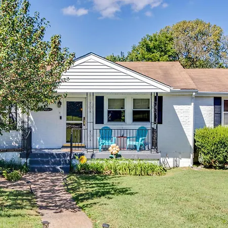 The Sharpe Shack By Local Holiday home Nashville