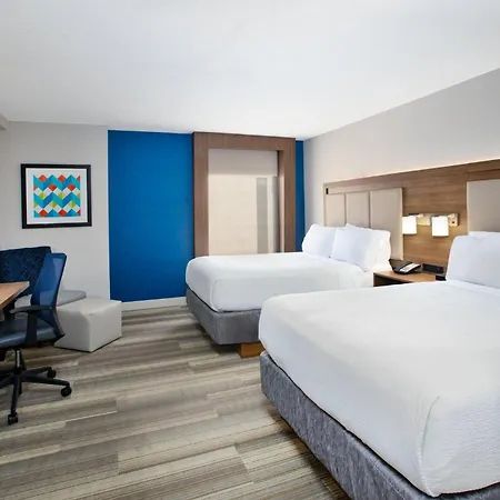 Express Nashville-downtown - Broadway By Ihg Hotel Nashville